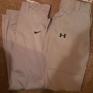 Pair of baseball pants